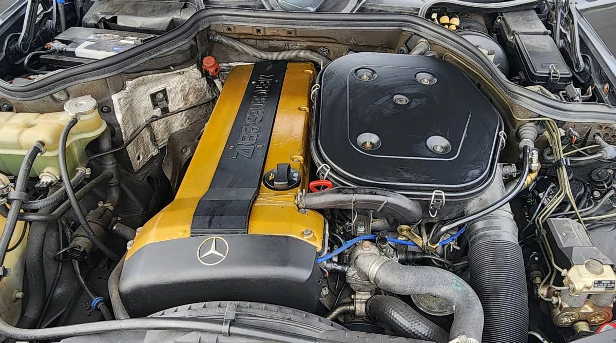 1991 Mercedes-Benz C-Class - Image 19 of 21