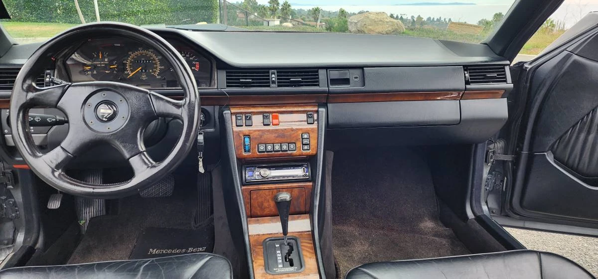 1991 Mercedes-Benz C-Class - Image 10 of 21