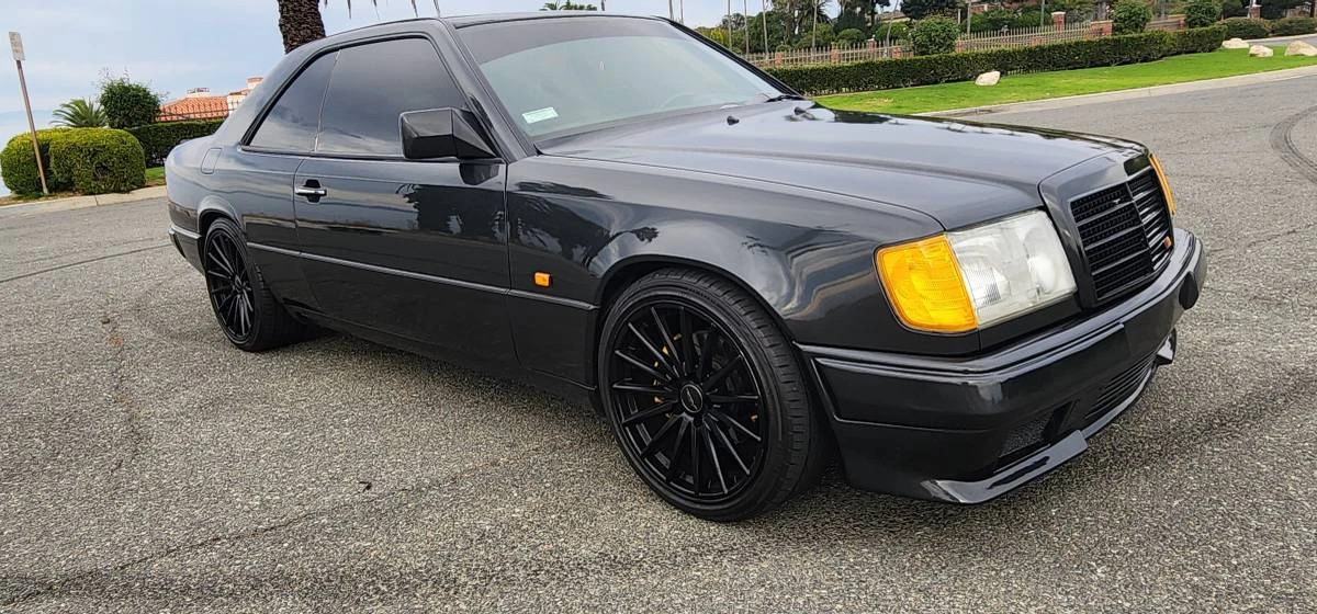 1991 Mercedes-Benz C-Class - Image 2 of 21