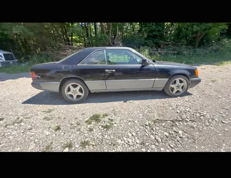 1991 Mercedes-Benz 300 CE