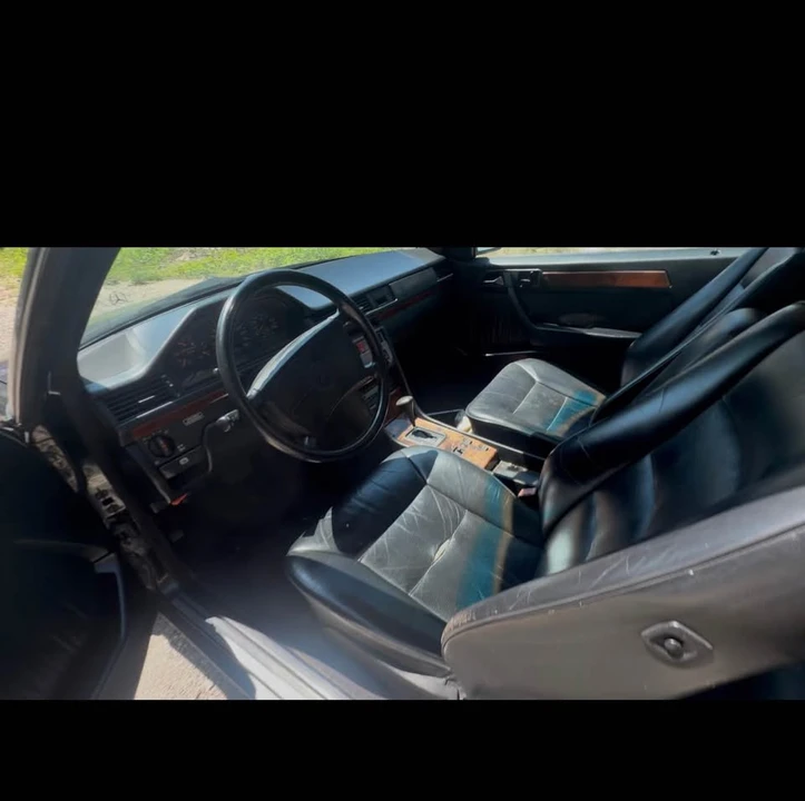 1991 Mercedes-Benz W124 E-Class - Image 5 of 7