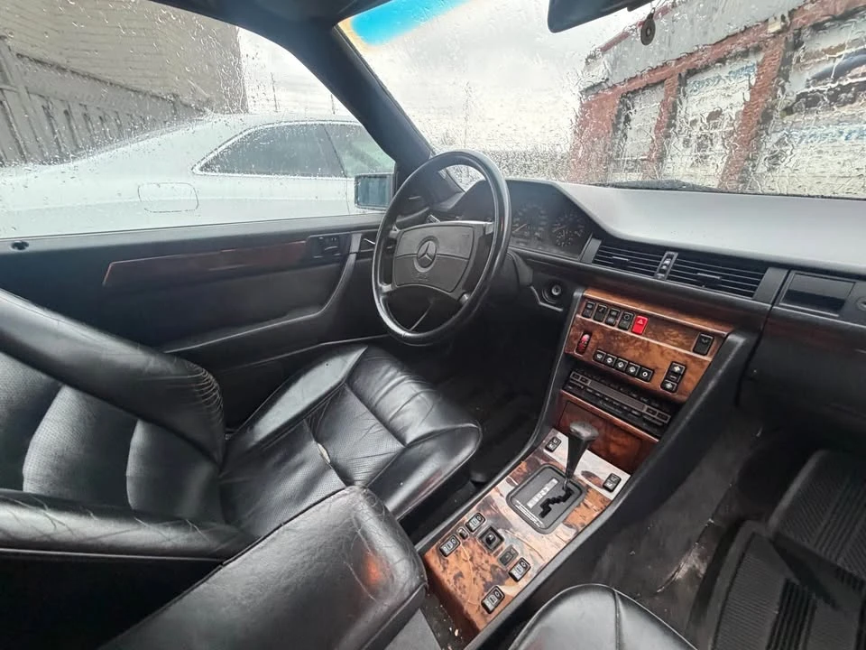 1991 Mercedes-Benz W124 E-Class - Image 7 of 7