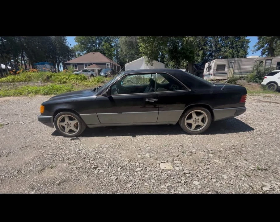 1991 Mercedes-Benz W124 E-Class - Image 3 of 7