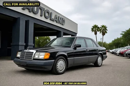 1991 Mercedes-Benz 300-Class 300 E