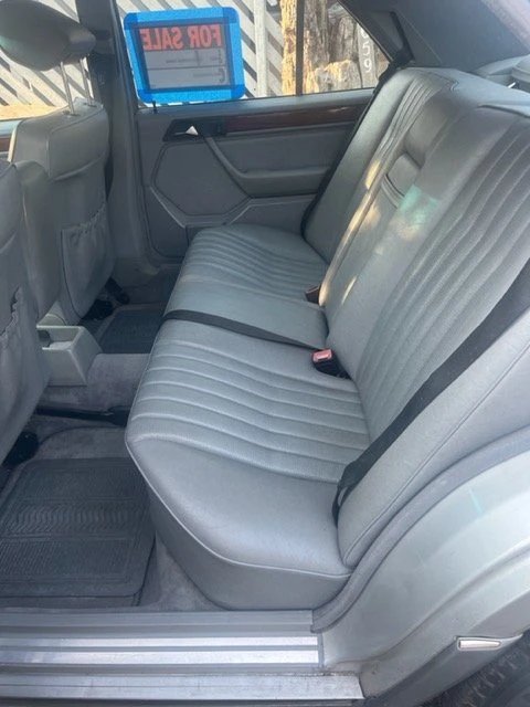 1991 Mercedes-Benz W124 E-Class - Image 3 of 5