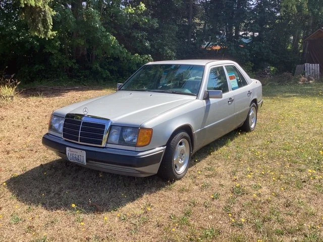 1991 Mercedes-Benz W124 E-Class - Image 4 of 5