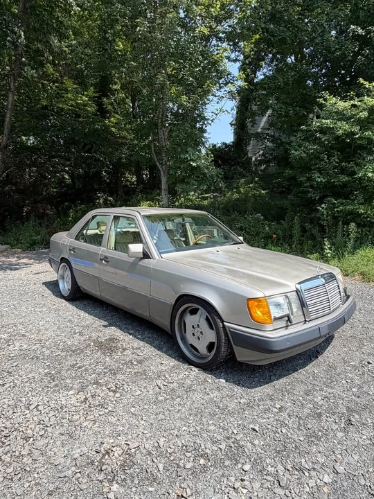 1991 Mercedes-Benz W124 E-Class - Image 3 of 8
