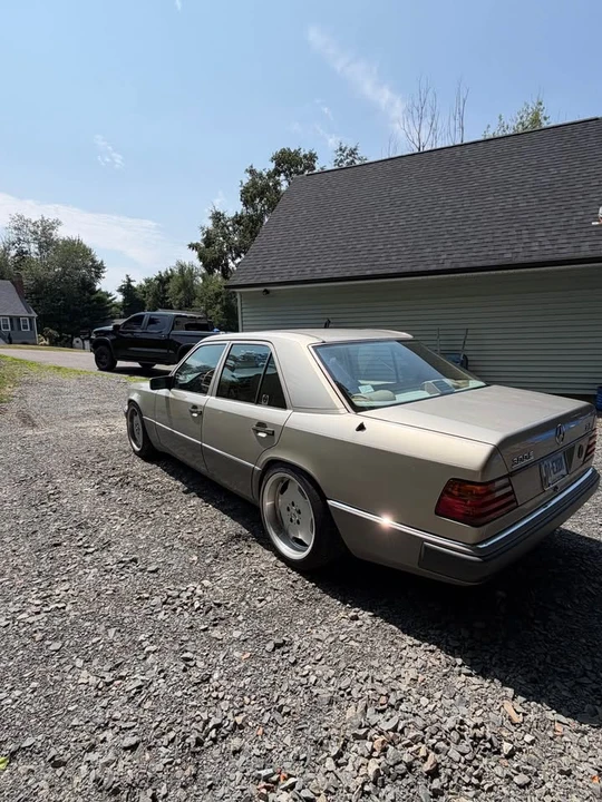 1991 Mercedes-Benz W124 E-Class - Image 6 of 8