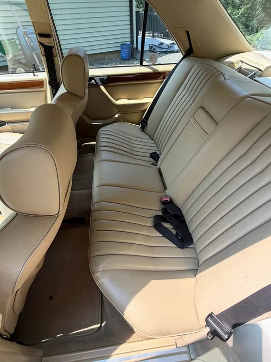 1991 Mercedes-Benz W124 E-Class - Image 8 of 8