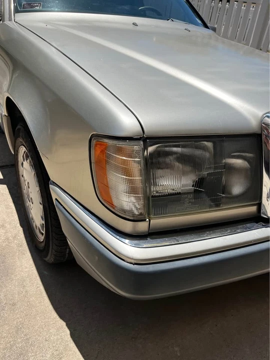 1991 Mercedes-Benz W124 E-Class - Image 7 of 8