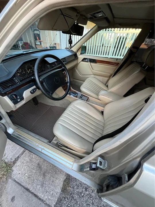 1991 Mercedes-Benz W124 E-Class - Image 5 of 8