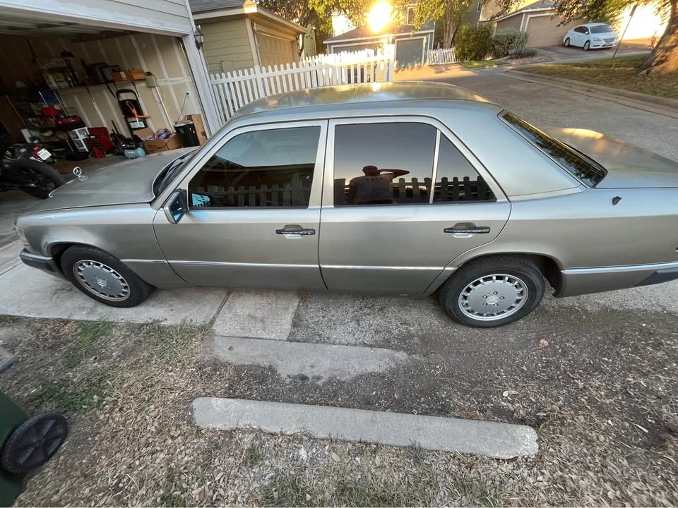 1991 Mercedes-Benz W124 E-Class - Image 3 of 8