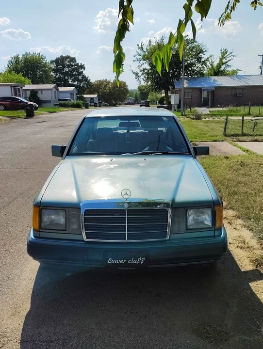 1991 Mercedes-Benz W124 E-Class - Image 5 of 9