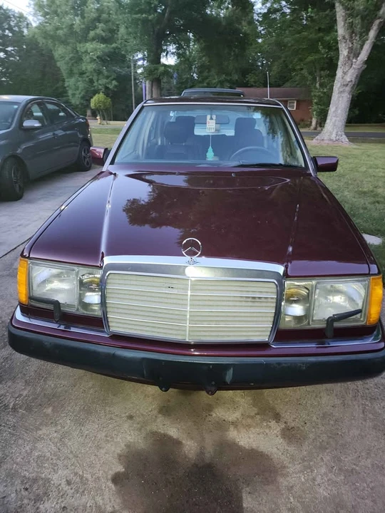 1991 Mercedes-Benz W124 E-Class - Image 3 of 3