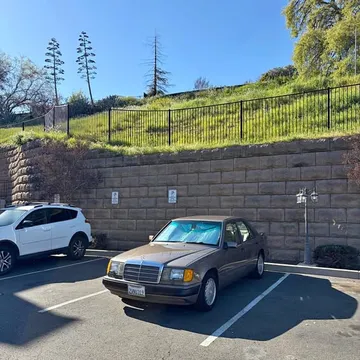1991 Mercedes-Benz 300 E 3.0 Sedan 4D