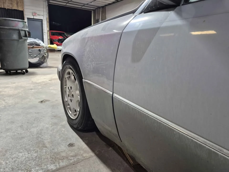 1991 Mercedes-Benz W124 E-Class - Image 8 of 20
