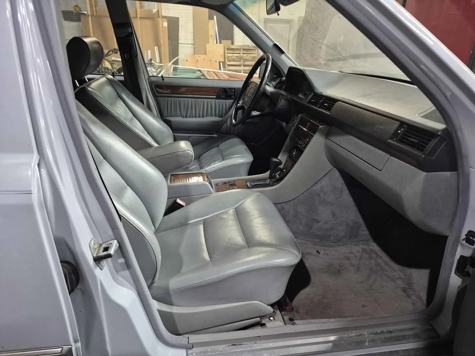 1991 Mercedes-Benz W124 E-Class - Image 14 of 20
