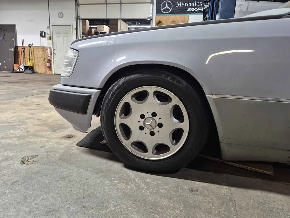 1991 Mercedes-Benz W124 E-Class - Image 16 of 20