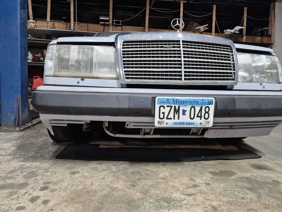 1991 Mercedes-Benz W124 E-Class - Image 3 of 20