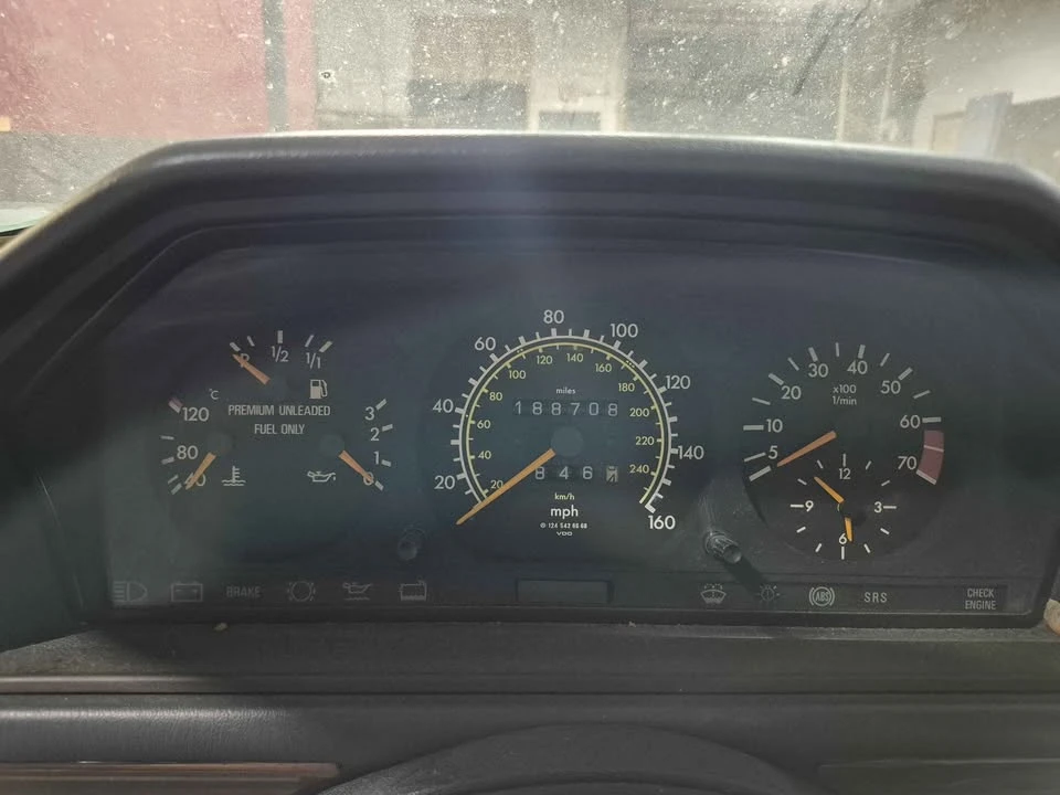 1991 Mercedes-Benz W124 E-Class - Image 19 of 20