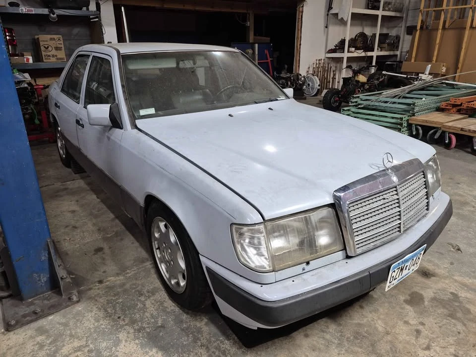 1991 Mercedes-Benz W124 E-Class - Image 4 of 20