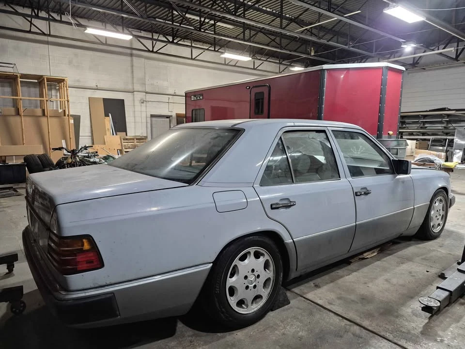 1991 Mercedes-Benz W124 E-Class - Image 5 of 20