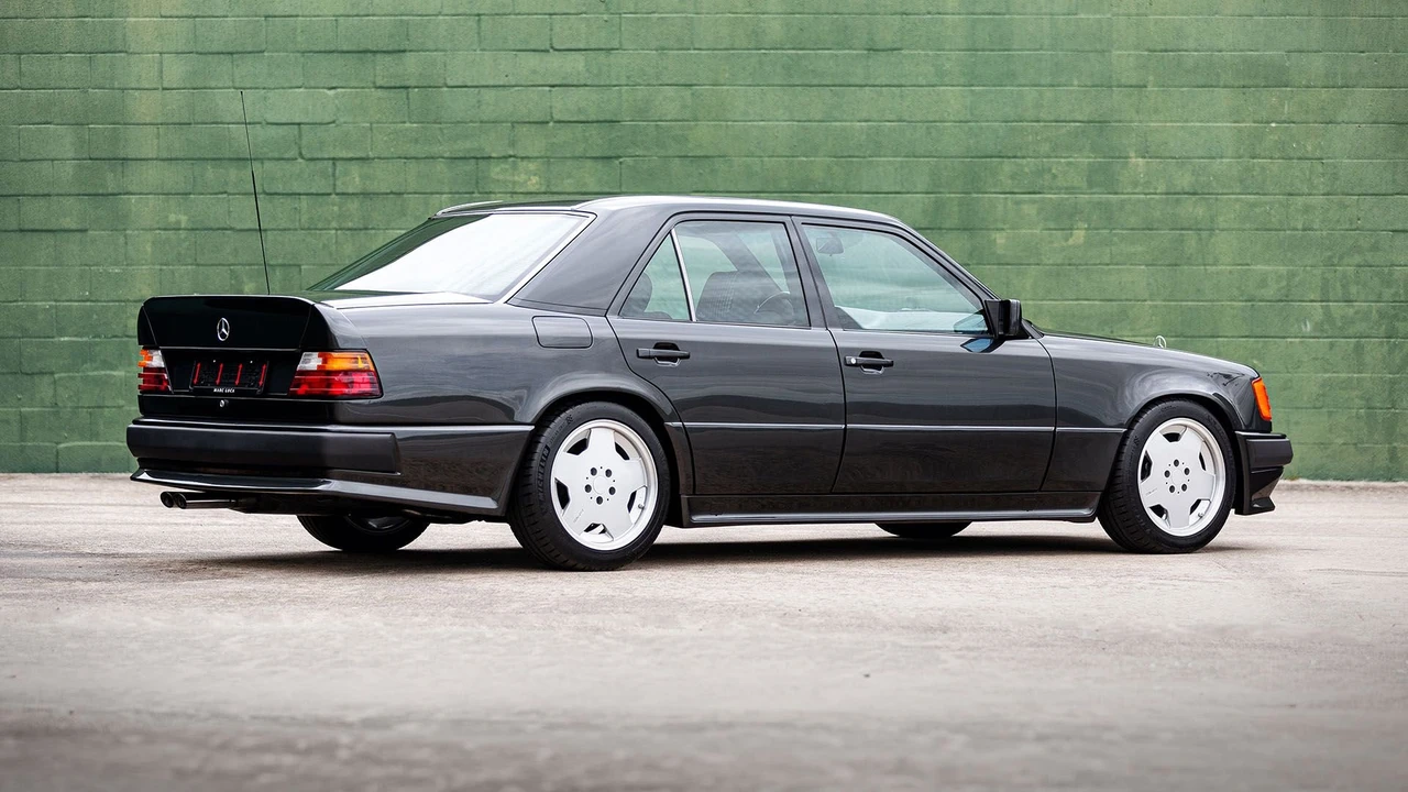 1991 Mercedes-Benz W124 E-Class - Image 3 of 31