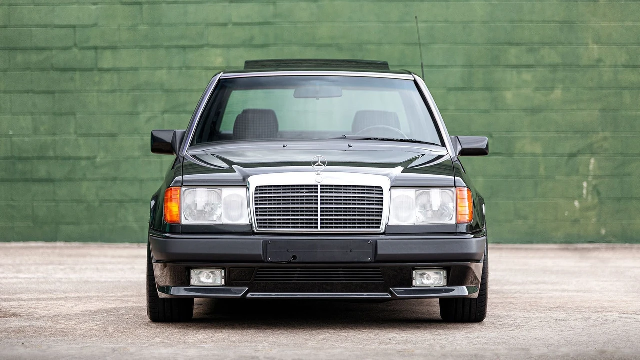 1991 Mercedes-Benz W124 E-Class - Image 4 of 31