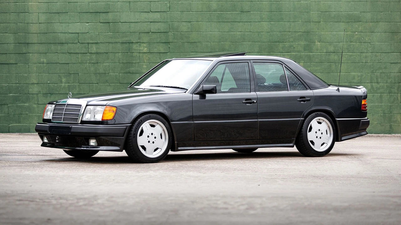 1991 Mercedes-Benz W124 E-Class - Image 17 of 31