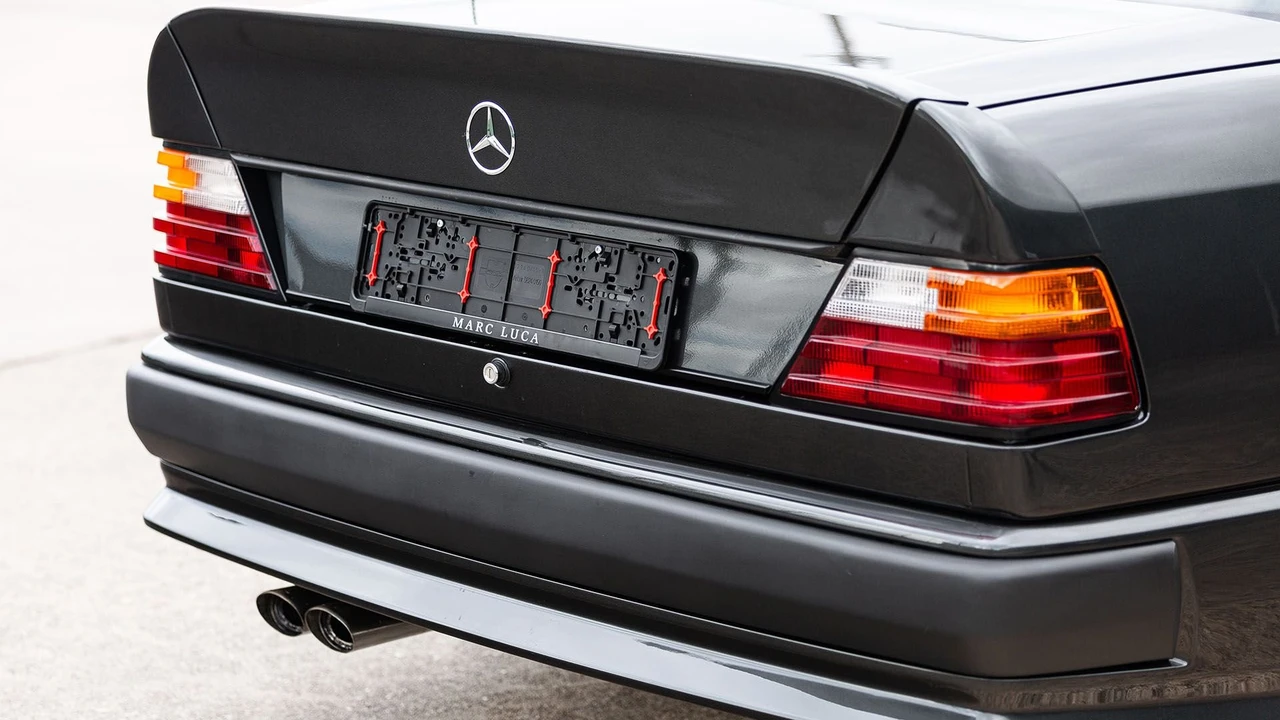 1991 Mercedes-Benz W124 E-Class - Image 18 of 31