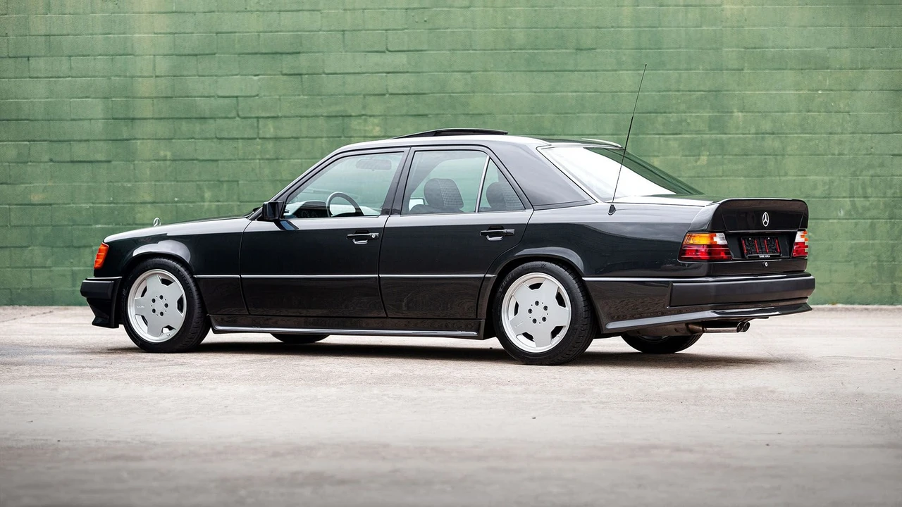 1991 Mercedes-Benz W124 E-Class - Image 9 of 31