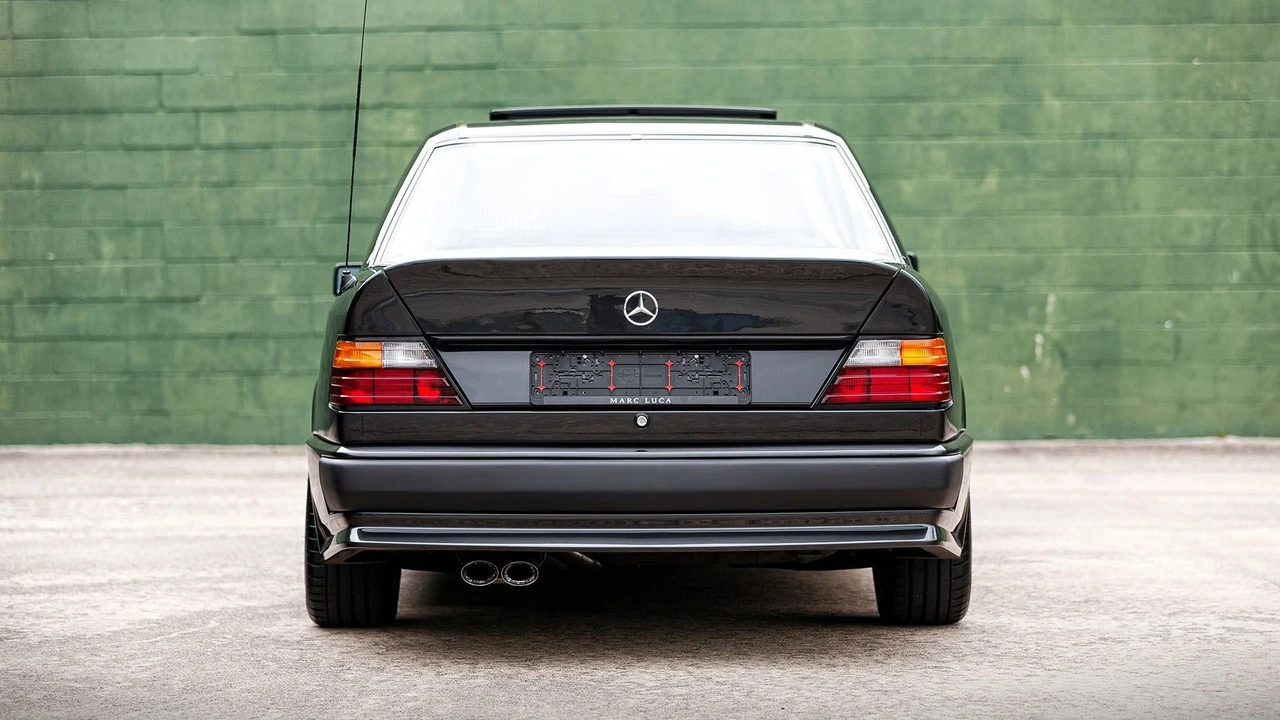 1991 Mercedes-Benz W124 E-Class - Image 12 of 31