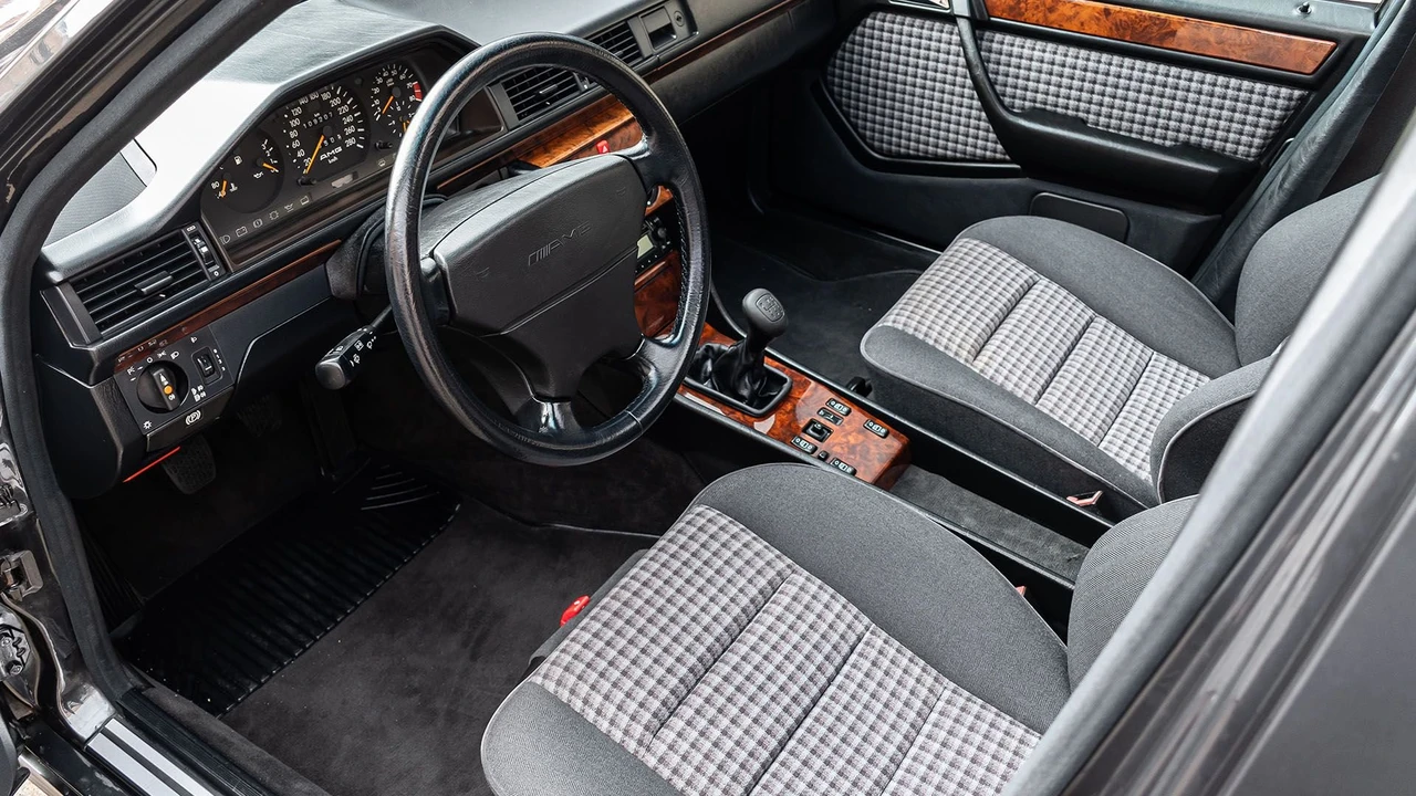 1991 Mercedes-Benz W124 E-Class - Image 7 of 31