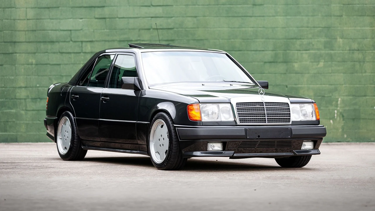 1991 Mercedes-Benz W124 E-Class - Image 14 of 31