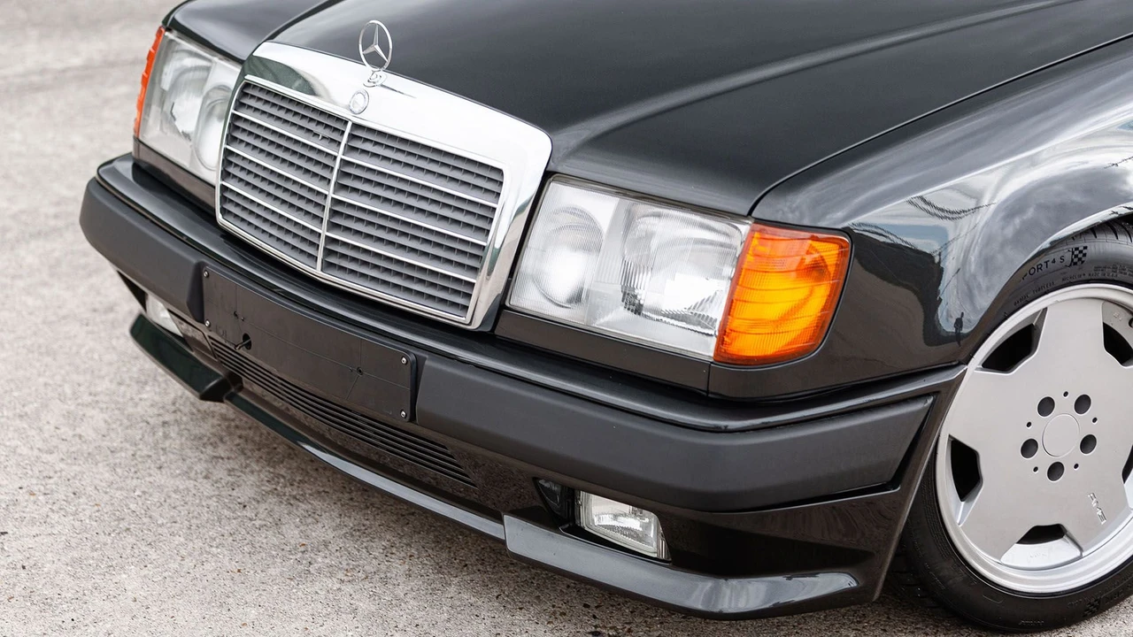 1991 Mercedes-Benz W124 E-Class - Image 5 of 31