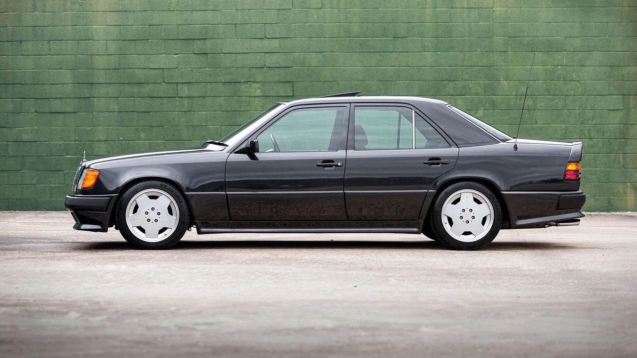 1991 Mercedes-Benz W124 E-Class - Image 13 of 31