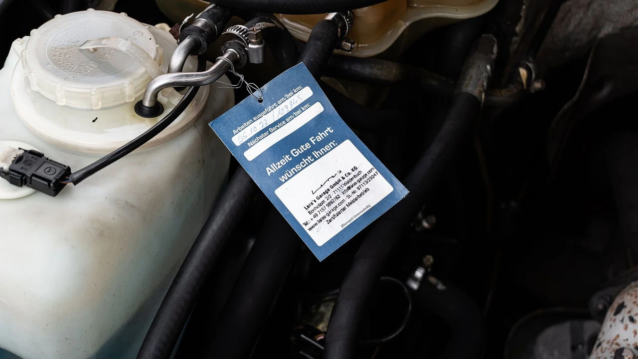 1991 Mercedes-Benz W124 E-Class - Image 31 of 31