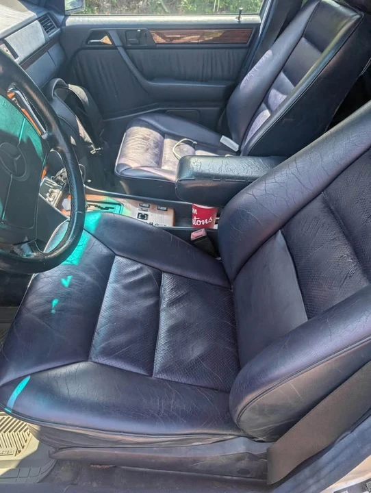 1991 Mercedes-Benz W124 E-Class - Image 3 of 10