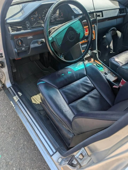 1991 Mercedes-Benz W124 E-Class - Image 5 of 10