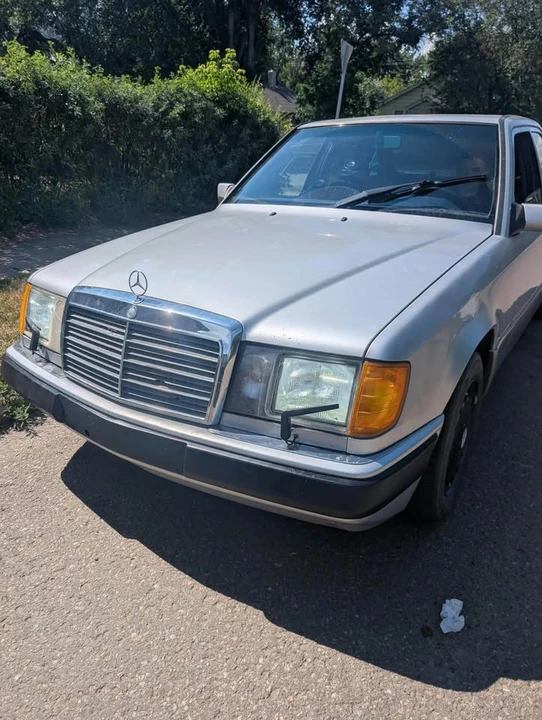 1991 Mercedes-Benz W124 E-Class - Image 10 of 10