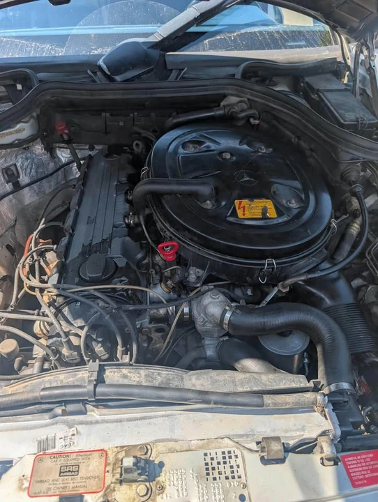 1991 Mercedes-Benz W124 E-Class - Image 2 of 10