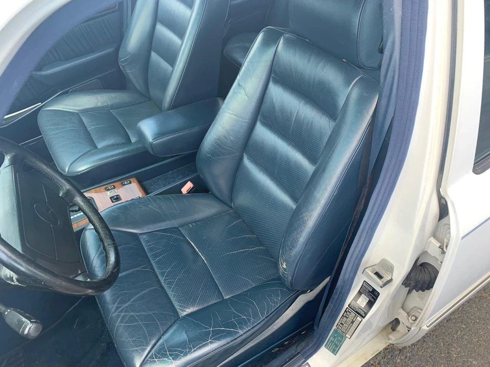 1991 Mercedes-Benz W124 E-Class - Image 24 of 31