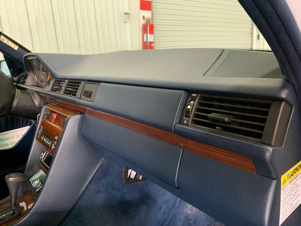 1991 Mercedes-Benz W124 E-Class - Image 30 of 31