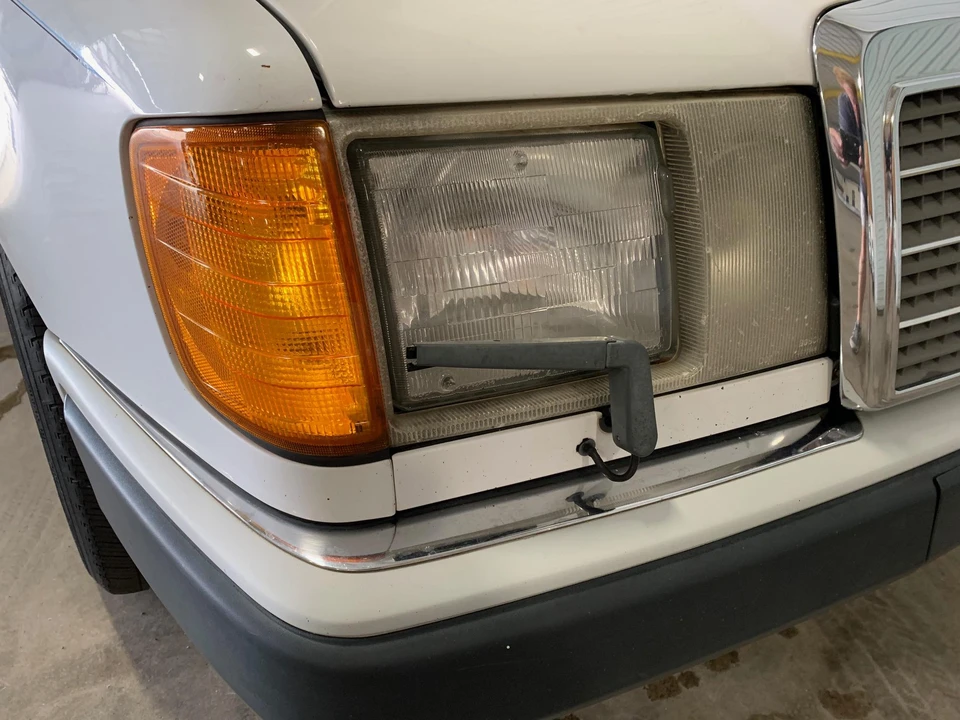 1991 Mercedes-Benz W124 E-Class - Image 13 of 31