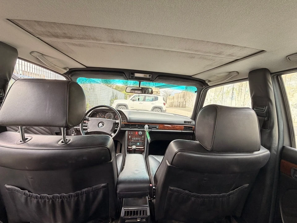 1991 Mercedes-Benz W126 S-Class Sedan - Image 22 of 30