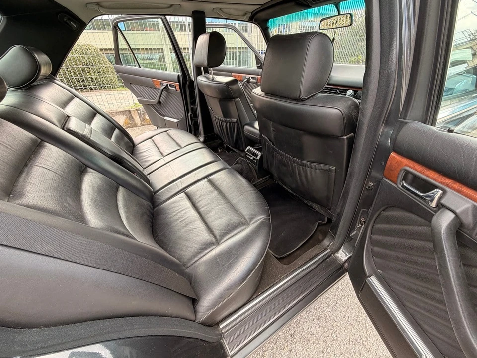 1991 Mercedes-Benz W126 S-Class Sedan - Image 23 of 30
