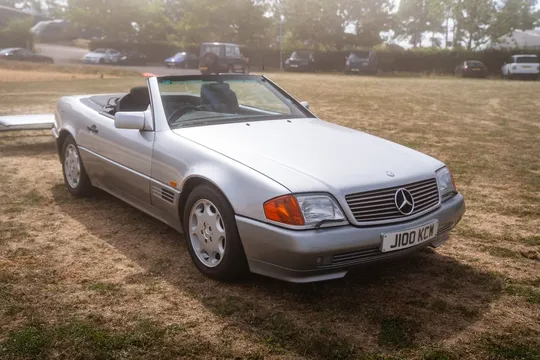 1991 Mercedes-Benz 300 SL-24