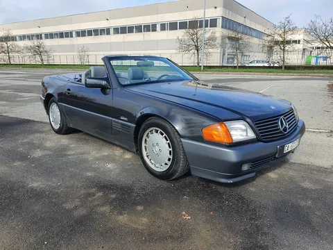 1991 Mercedes-Benz 300 SL-24 R129