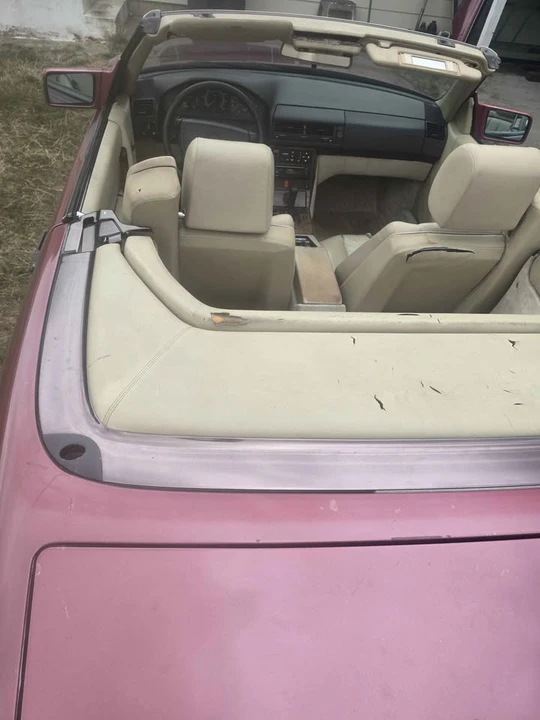 1991 Mercedes-Benz R129 SL-Class - Image 4 of 5