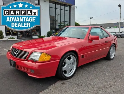 1991 Mercedes-Benz 300 SL